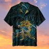 Jacksonville Jaguar Fans Gift Logo Sport Lover Hawaiian Shirt