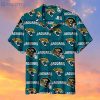 Jacksonville Jaguar Helmet Fans Gift Logo Sport Lover Hawaiian Shirt