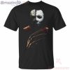 Jason Voorhees Michael Myers Freddy Krueger Killers Halloween T-Shirt