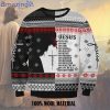 Jesus Is My Everything Christmas Ugly Sweater
