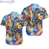 Jimmy Buffet Jimmy Buffet Fans Colorful Tropical Hawaiian Shirt