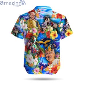 Jimmy Buffet Jimmy Buffet Fans Colorful Tropical Hawaiian Shirtproduct photo 3