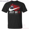 Just Do It Pennywise On The Swoosh Halloween T-Shirt