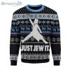 Just Jew It Ugly Christmas Sweater