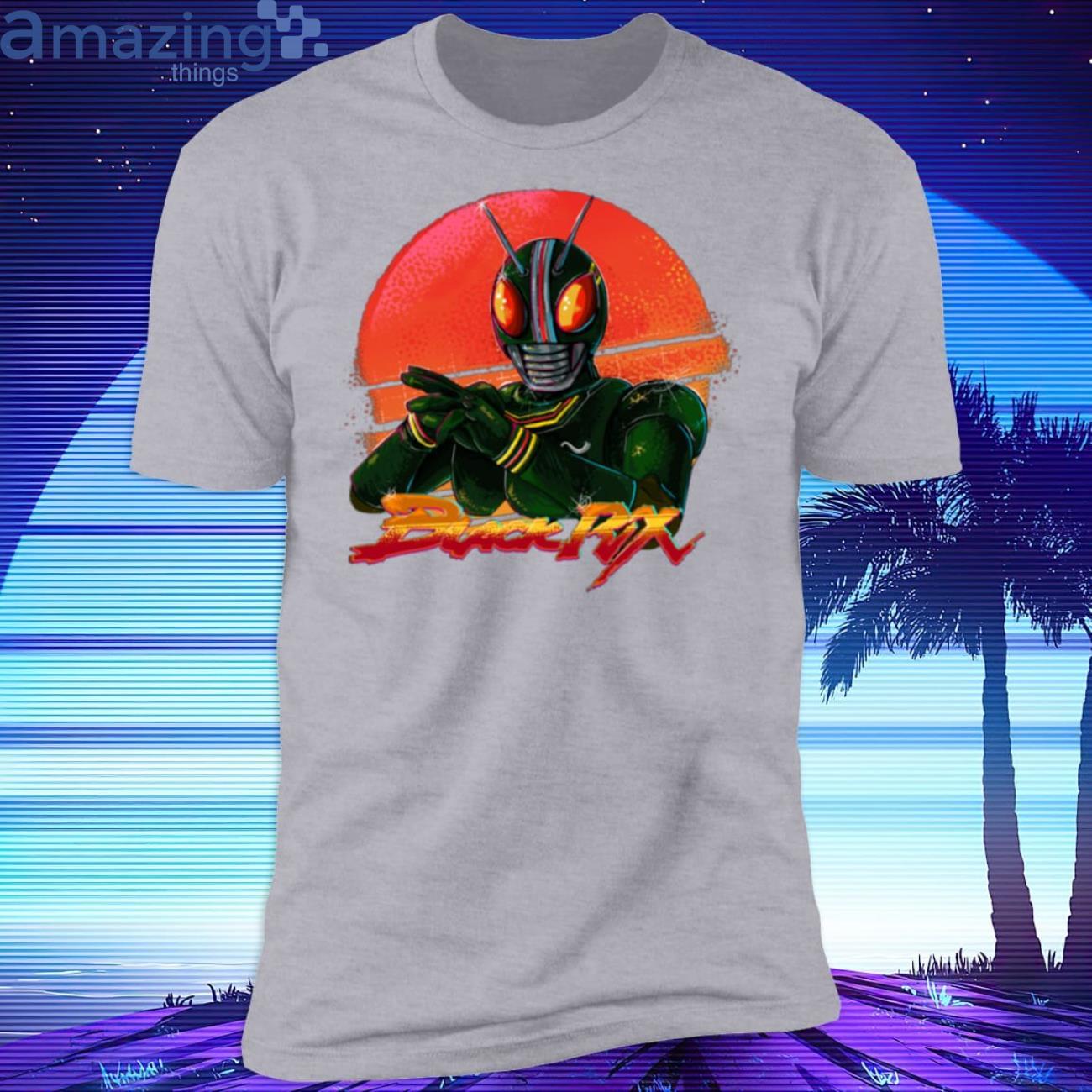 Kamen Rider Masked Rider T-Shirt Product Photo 1