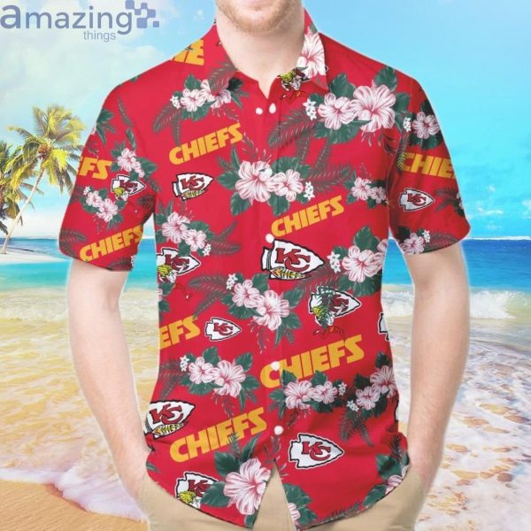 Kansas City Chiefs Fans Hawaiian Shirt For Men Womenproduct photo 2