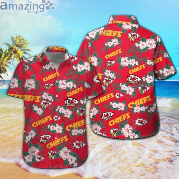 Kansas City Chiefs Fans Hawaiian Shirt For Men Womenproduct photo 1