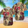 Kansas City Chiefs Pirates Fans Pirates Skull Hawaiian Shirt