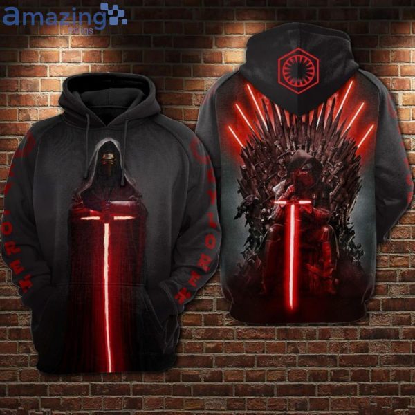 Kylo deals ren hoodie