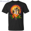 Labrador Retriever In The Pumpkin Halloween T-Shirt