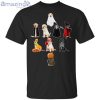 Labrador Retrievers In Halloweens Funny T-Shirt