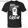 Lawyer Ghost Boo Boo Crew Halloween T-Shirt