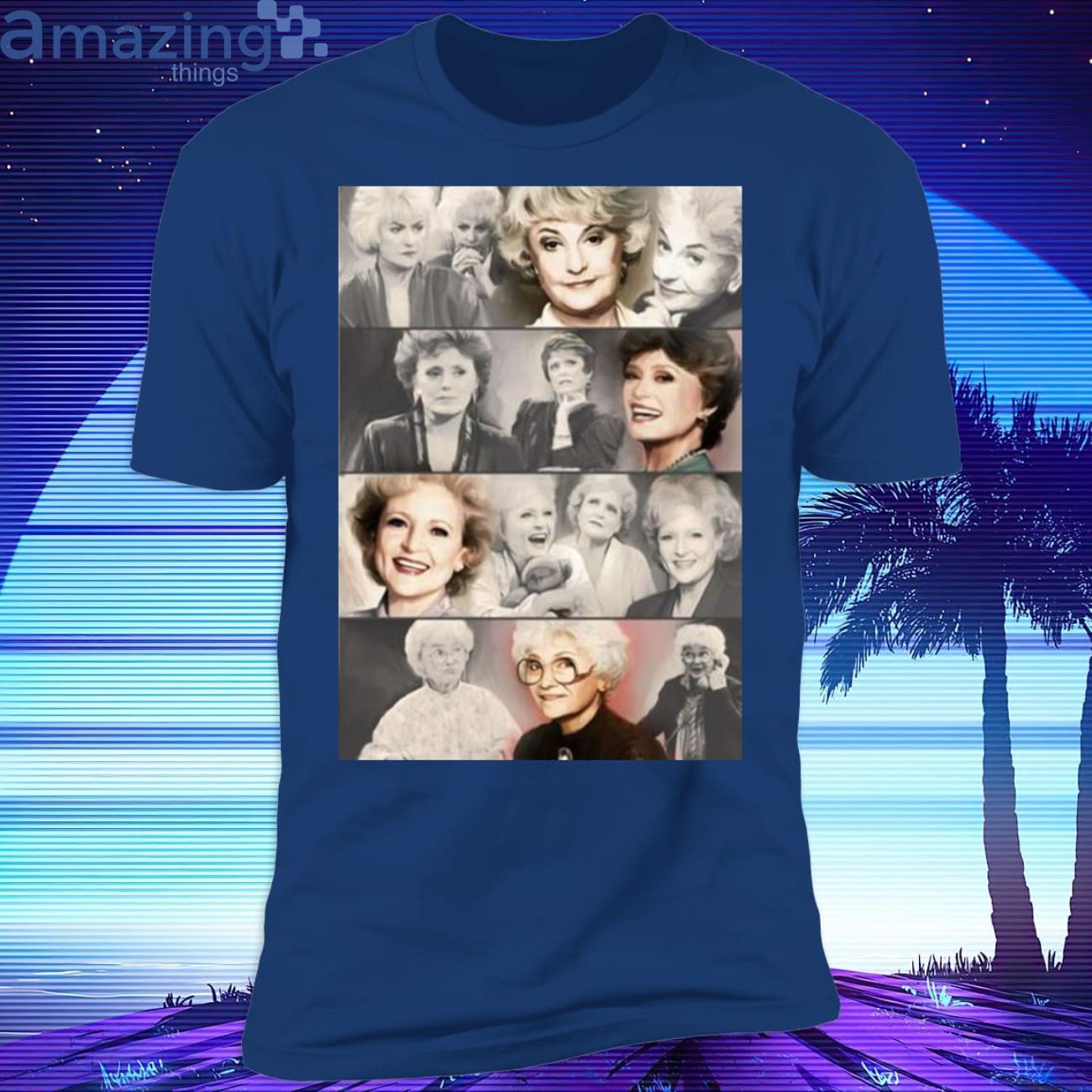 Golden girls hotsell t shirt