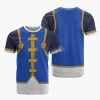Li Xingke Tenshi Cosplay Costume Code Geass Anime Merch Printed 3D T-Shirt