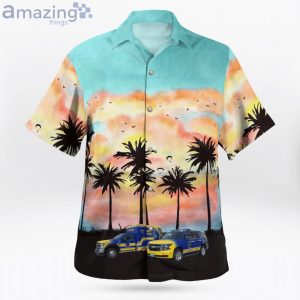 Lincoln County Missouri Lincoln County Ambulance District Hawaiian Shirt Product Photo 3