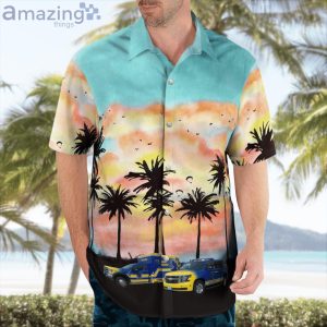 Lincoln County Missouri Lincoln County Ambulance District Hawaiian Shirt Product Photo 4