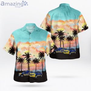 Lincoln County Missouri Lincoln County Ambulance District Hawaiian Shirt Product Photo 1