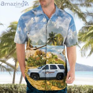 Lincoln Parish Sheriff Ruston Louisiana Hawaiian Shirt image Lincoln Parish Sheriff Ruston Louisiana Hawaiian Shirt Product Photo 3