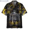 Lion Eye Veteran Hawaiian Shirt  For Men And Women