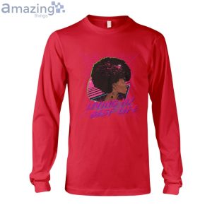 Living My Best Life Ladies T Shirt image Living My Best Life Ladies T-Shirt Product Photo 8