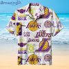 Los Angeles Lakers Vintage Fans Gift All Over Printed Hawaiian Shirt