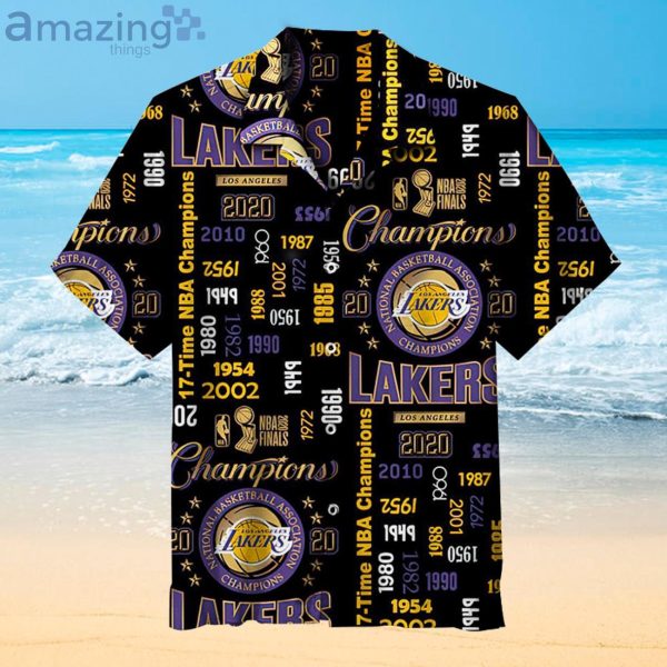 Vintage Los Angeles Lakers Shirt (1990)