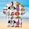 Los Angeles Lakers Vintage Fans Gift Logo Sport Lover Hawaiian Shirt