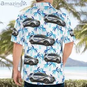 Louisville Kentucky Louisville Metro Police Department Ford Explorer Utility Hawaiian Shirt image Louisville Kentucky Louisville Metro Police Department Ford Explorer Utility Hawaiian Shirt Product Photo 2