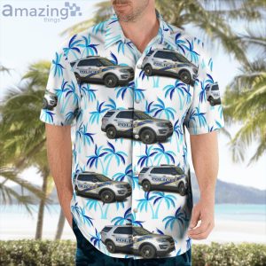 Louisville Kentucky Louisville Metro Police Department Ford Explorer Utility Hawaiian Shirt image Louisville Kentucky Louisville Metro Police Department Ford Explorer Utility Hawaiian Shirt Product Photo 4