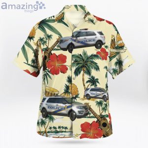 Louisville Metro Police Department Ford Explorer Hawaiian Shirt Product Photo 2