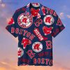 Love The Boston Red Sox Baseball Unisex Fans Gift Logo Sport Lover Hawaiian Shirt