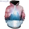 Lukes Hideout Star Wars All Over Print 3D Hoodie