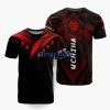 Madara Uchiha Jinchuriki Anime Merch Anime Merch Printed 3D T-Shirt