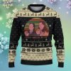 Make Love Not War Native Spirit Ugly Sweater