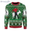 Make Tiger Great Again Ugly Christmas Sweater Product Photo 2 Product photo 2
