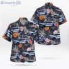 Mamaroneck New York Mamaroneck Ems Ford Utility Interceptor Fly Car Hawaiian Shirt