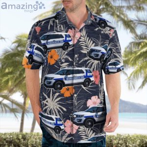 Mamaroneck New York Mamaroneck Ems Ford Utility Interceptor Fly Car Hawaiian Shirt image Mamaroneck New York Mamaroneck Ems Ford Utility Interceptor Fly Car Hawaiian Shirt Product Photo 3
