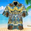 Mandala Turtle Hawaiian Shirt  For Men And Women