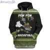Mando And Baby Star War Knitting Pattern All Over Print 3D Hoodie