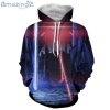 Mass Effect Reaper Laser War Machine Destruction All Over Print 3D Hoodie