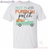 Meet Me At The Pumpkin Patch Halloween T-Shirt