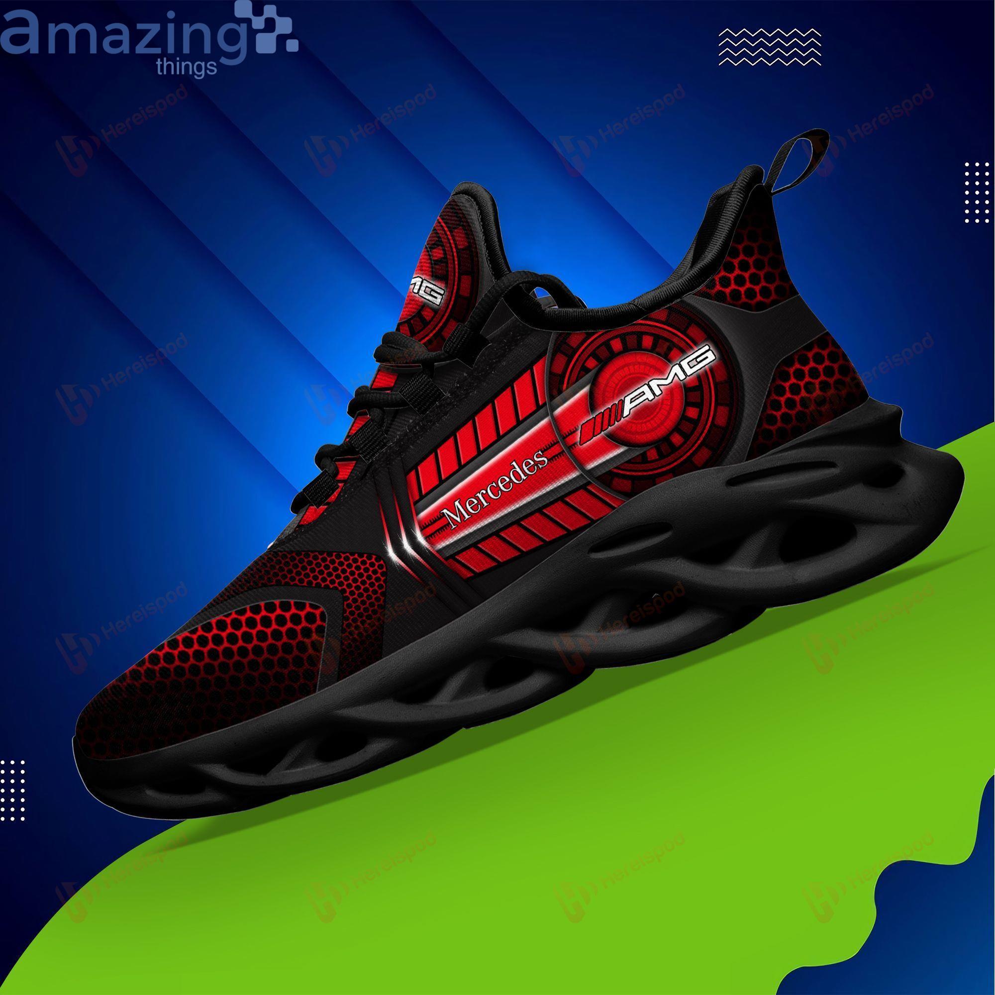 Mercedes Amg Limited Max Soul Sneaker image Mercedes Amg Limited Max Soul Sneaker Product Photo 4