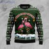 Merry Flockin Christmas Ugly Sweater