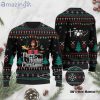 Merry Rokin’ Christmas Ugly Sweater