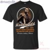 Michael Myers Haddonfield Est. 1978 Horror Halloween T-Shirt