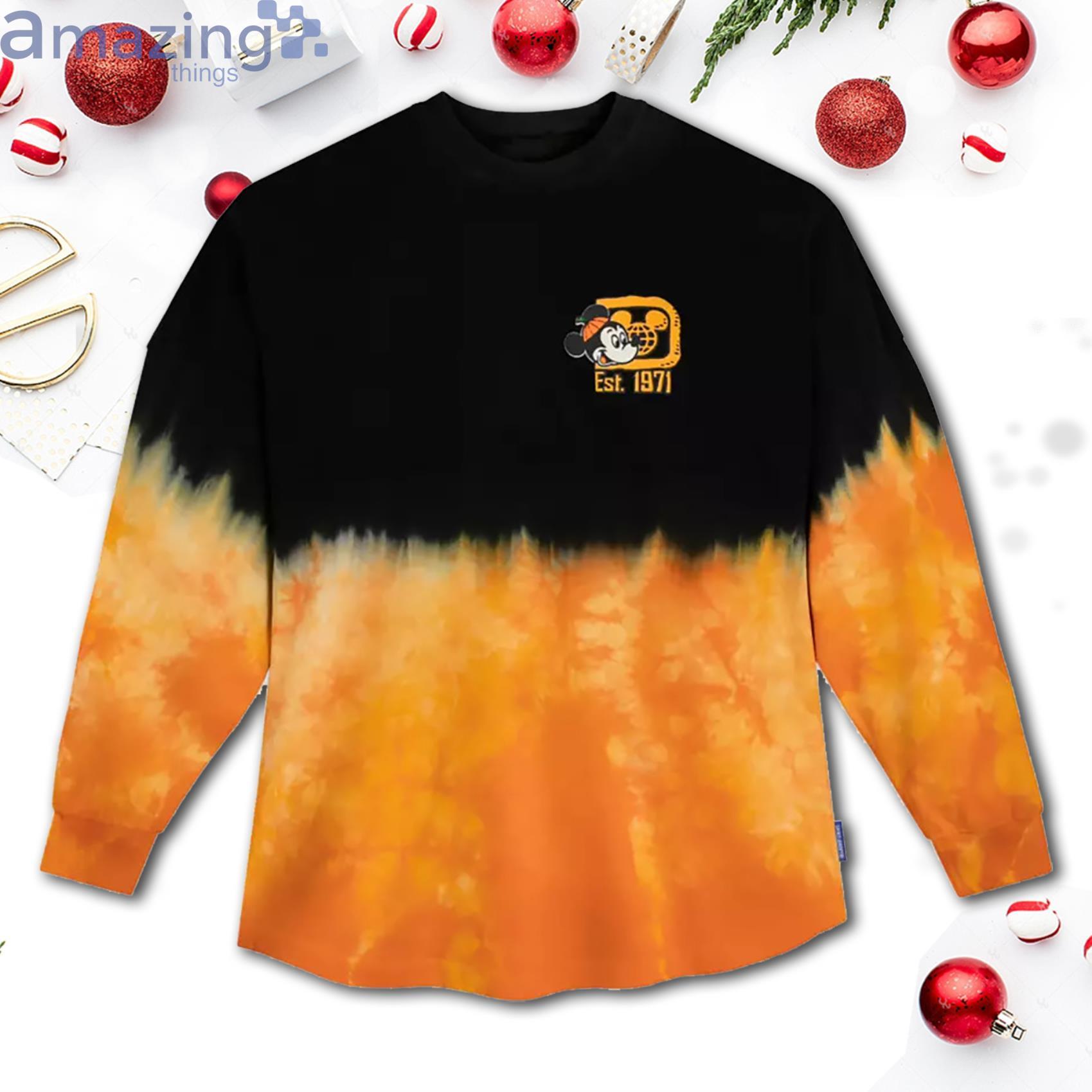 Pittsburgh Steelers Tie Dye All Over Shirt Adult Large Black