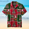 Milwaukee Bucks Fans Gift Logo Sport Lover Red Hawaiian Shirt
