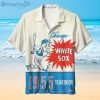 Mlb Chicago White Sox Baseball Fans Gift Hawaiian Shirt