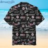 Mlb Chicago White Sox Baseball Fans Gift Logo Sport Lover Black Hawaiian Shirt