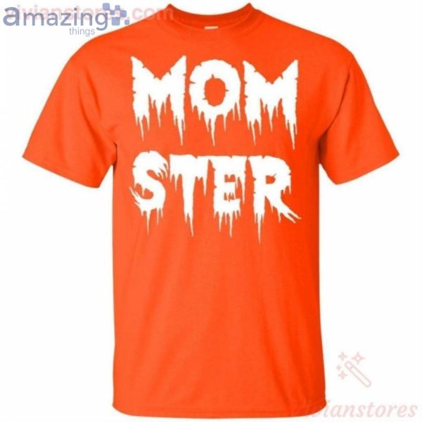 Momster Halloween Funny T-Shirt For Mom Product Photo 2